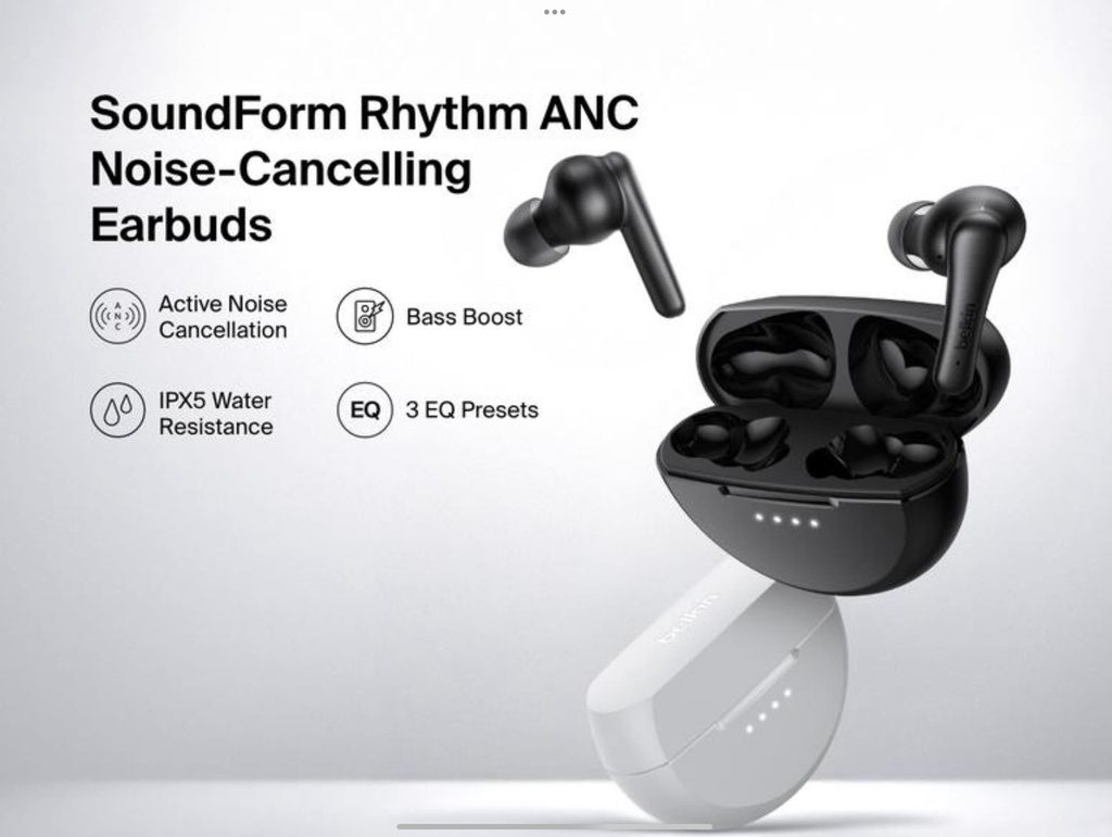 Belkin Rhythm AUC015FQ